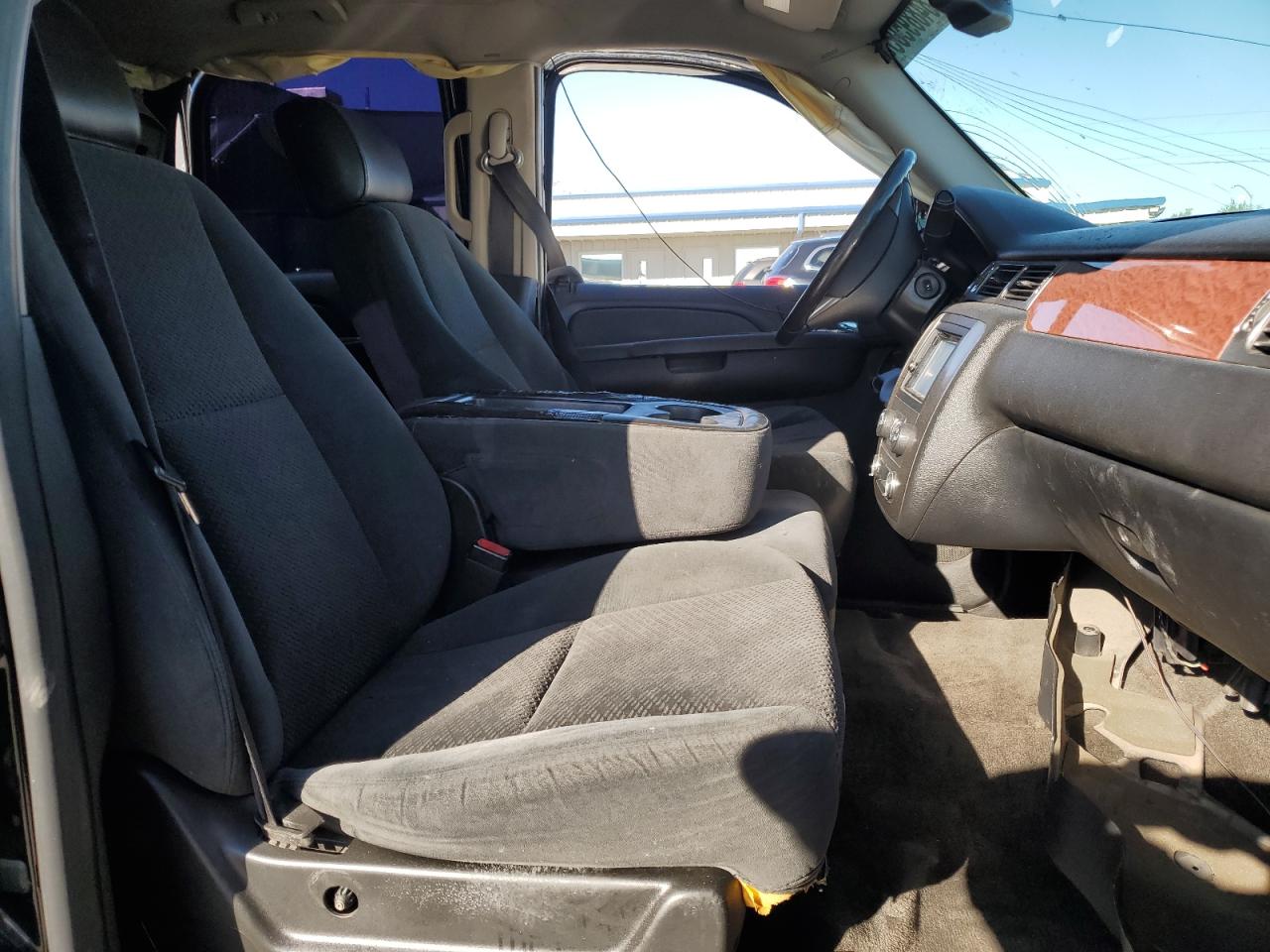 2007 GMC Yukon VIN: 1GKFC13C37R300235 Lot: 84889505