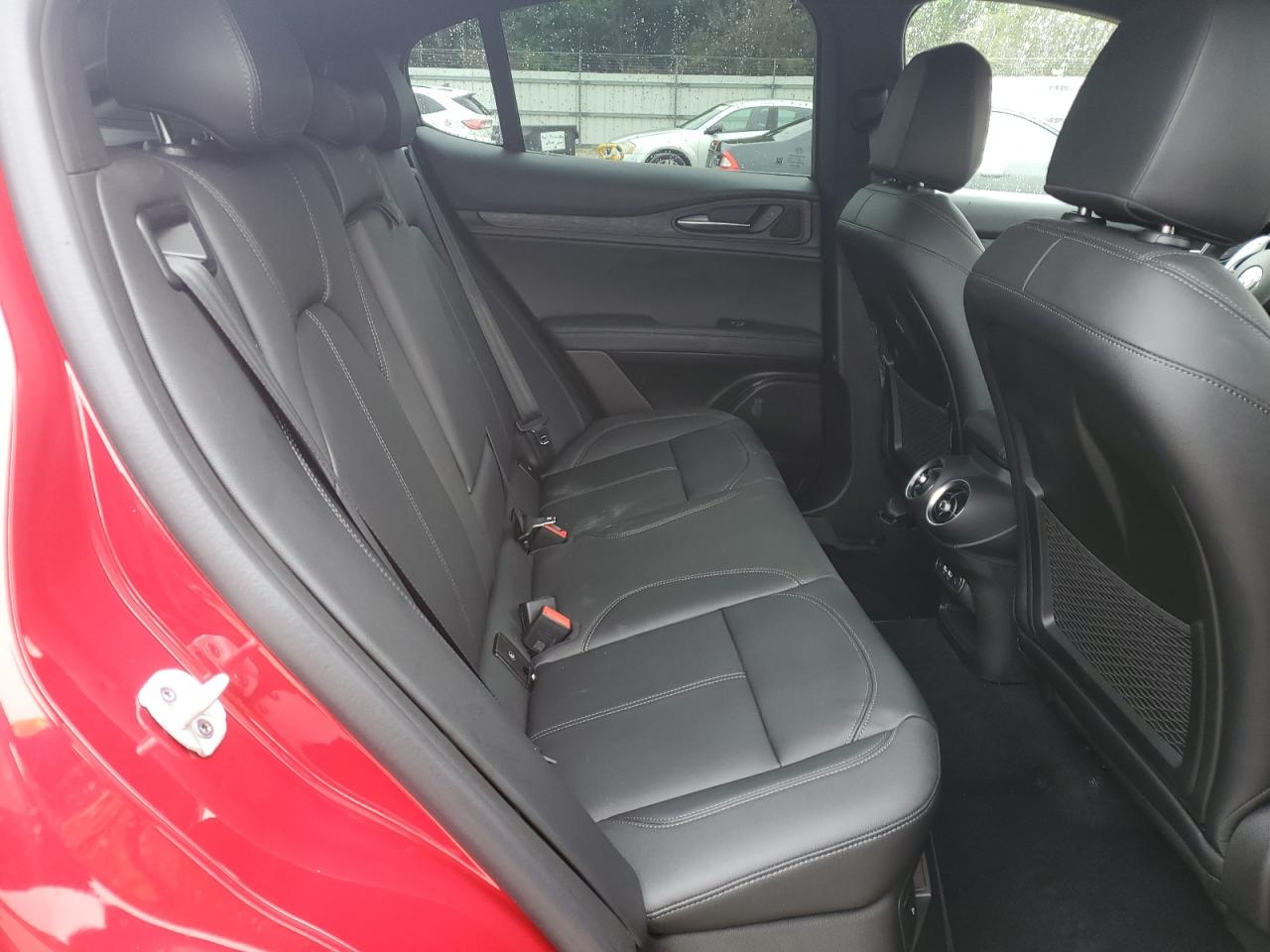 2024 Alfa Romeo Stelvio Sprint VIN: ZASPAKAN4R7D77265 Lot: 85761025