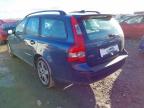 2006 VOLVO V50 SE D  for sale at Copart YORK