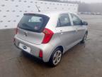2015 KIA PICANTO 1  for sale at Copart WHITBURN