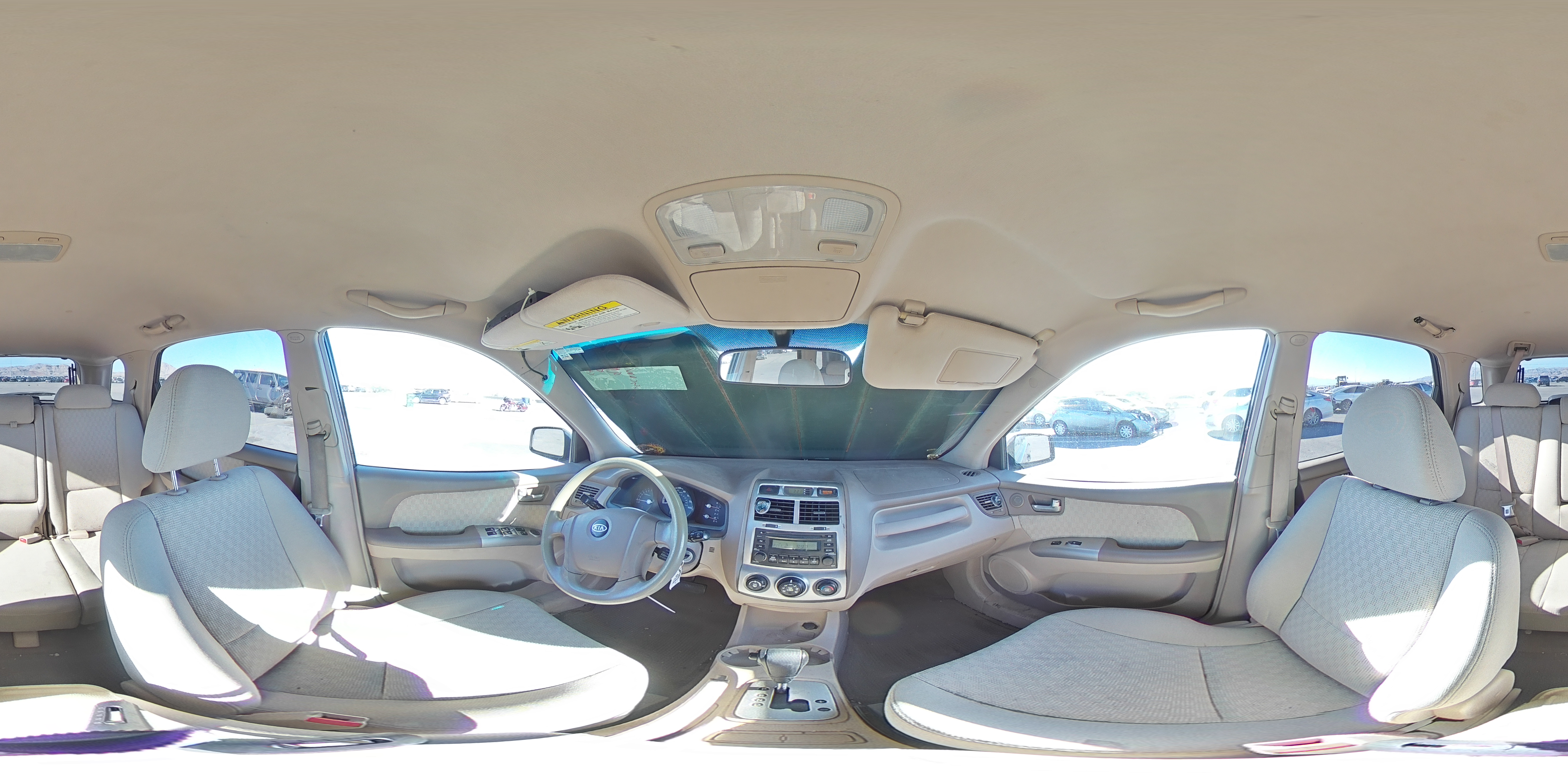 2006 Kia New Sportage VIN: KNDJF723467169571 Lot: 82239585