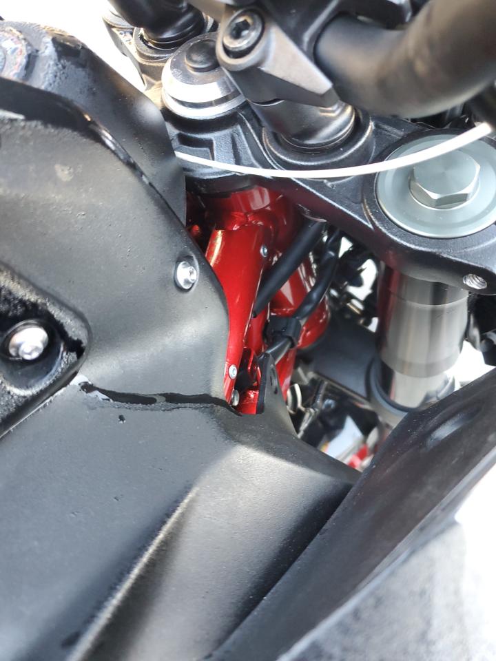 2024 Kawasaki Zr900 F VIN: ML5ZRDF17RDA71199 Lot: 89677795