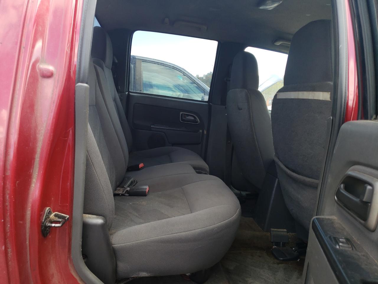 2011 Chevrolet Colorado Lt VIN: 1GCDSCFEXB8140576 Lot: 82255075