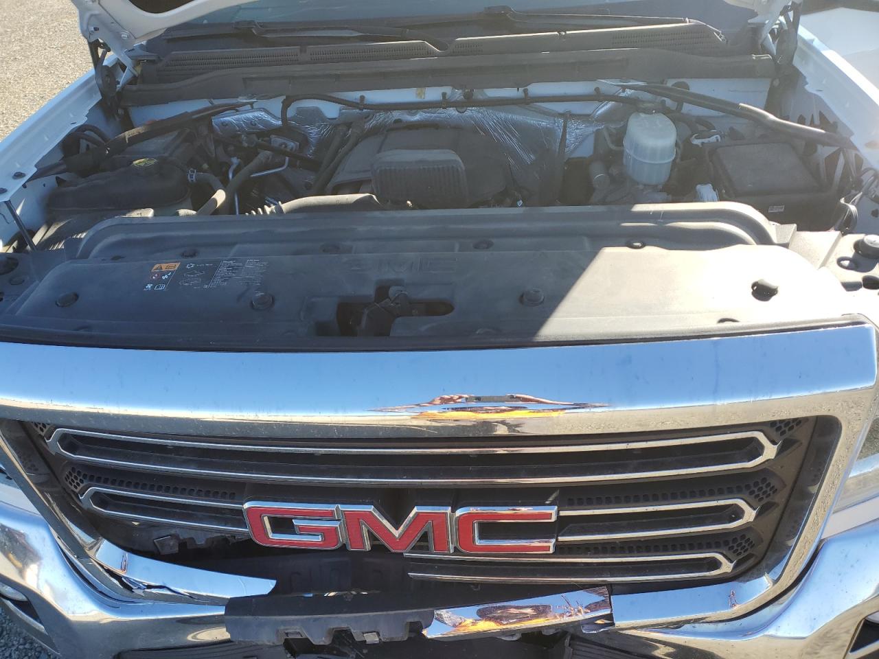 2017 GMC Sierra K2500 Sle VIN: 1GT12SEG6HF214855 Lot: 82769585