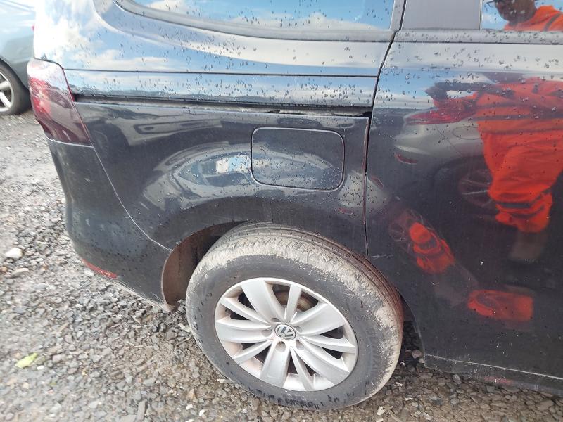 2016 VOLKSWAGEN SHARAN 2.0 TDI CR BLUEMOTION TECH 150 S 5DR