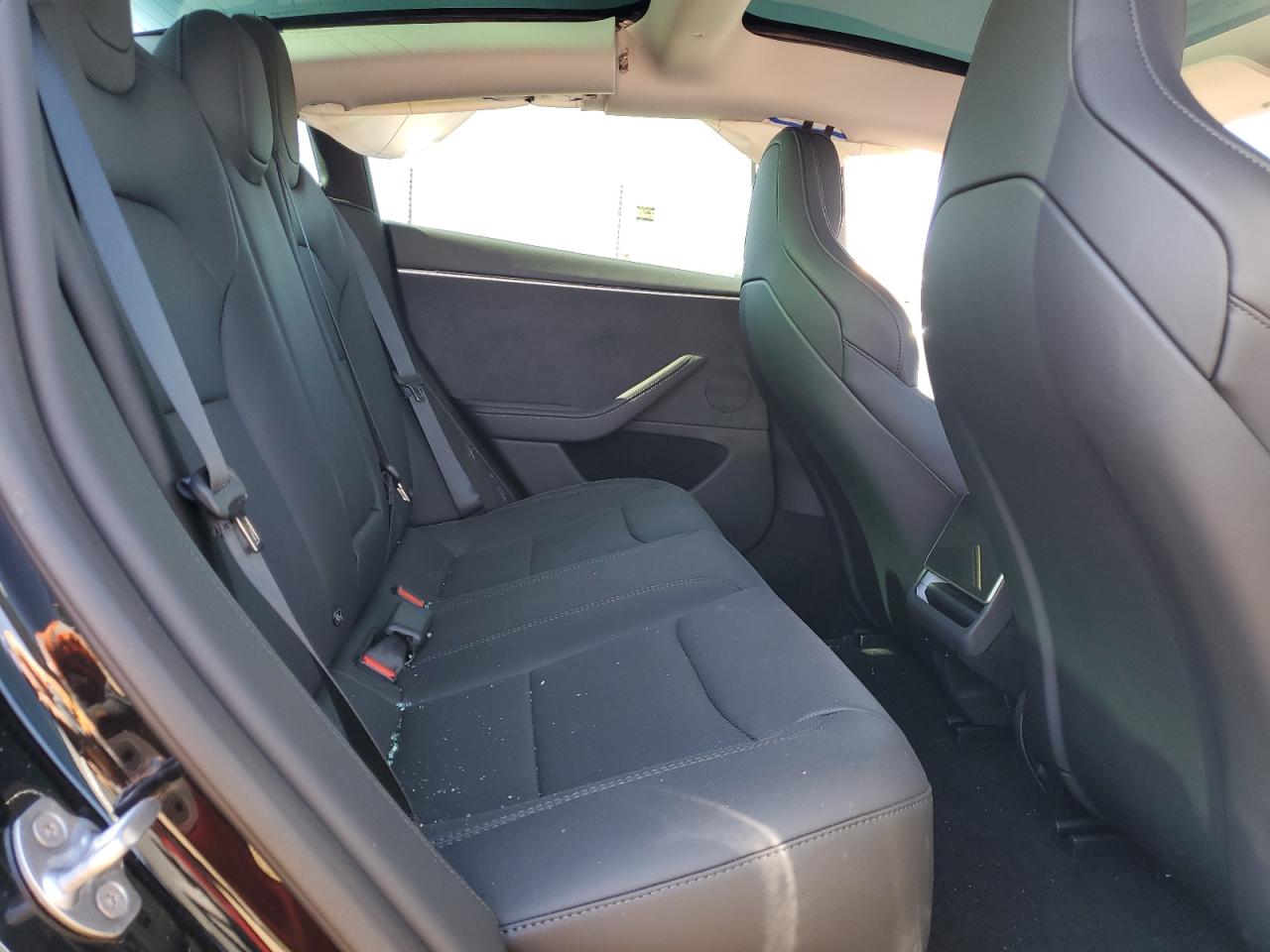 2025 Tesla Model 3 VIN: 5YJ3E1ET3SF069678 Lot: 90146435