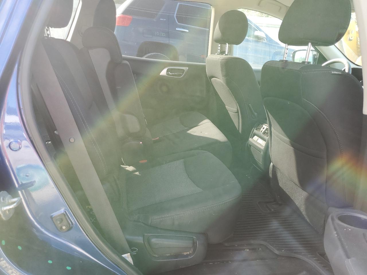 2017 Nissan Pathfinder S VIN: 5N1DR2MM6HC681061 Lot: 85856925