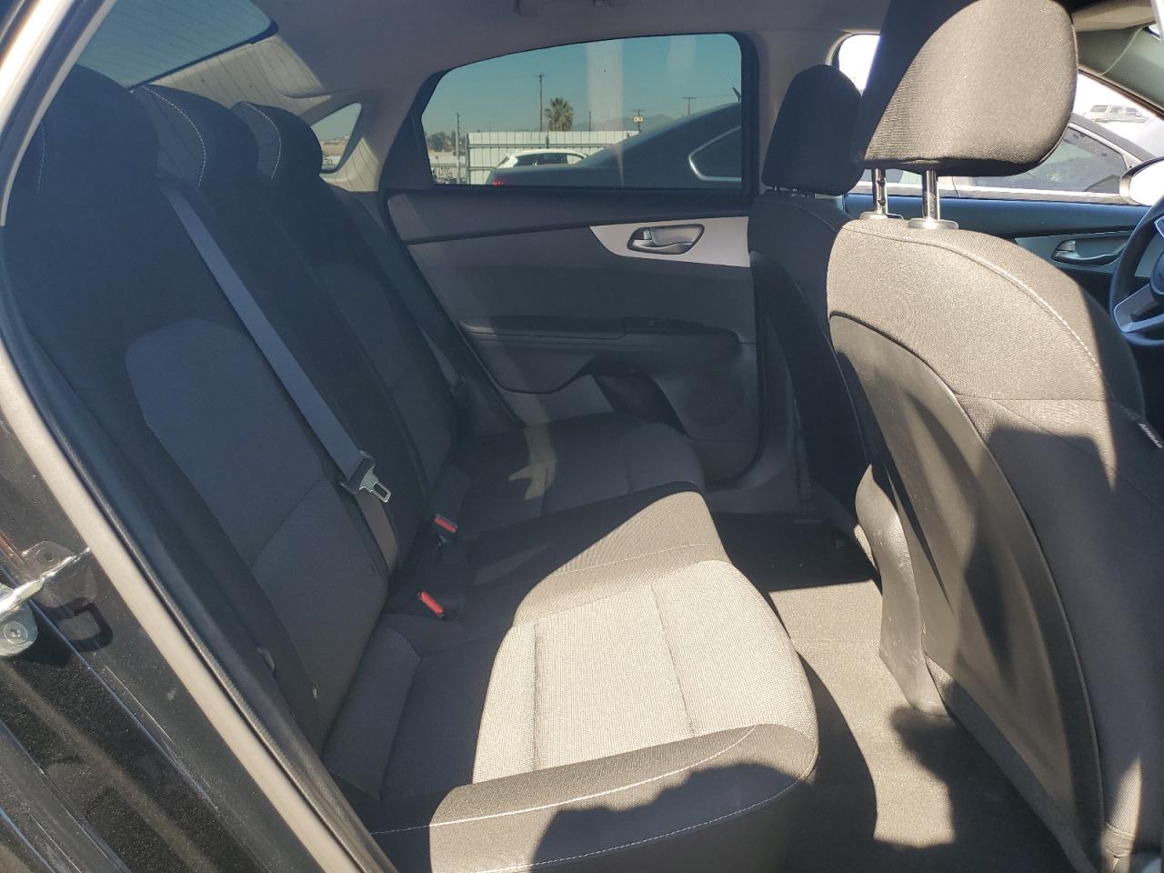 2023 Kia Forte Lx VIN: 3KPF24AD9PE585188 Lot: 90934885