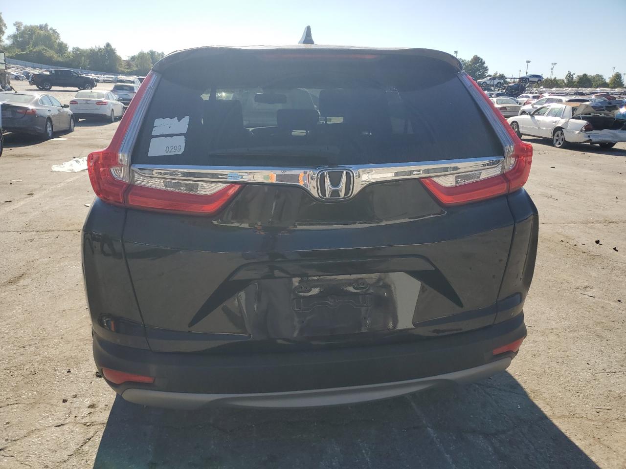 2017 Honda Cr-V Exl VIN: 7FARW1H84HE004107 Lot: 85697595