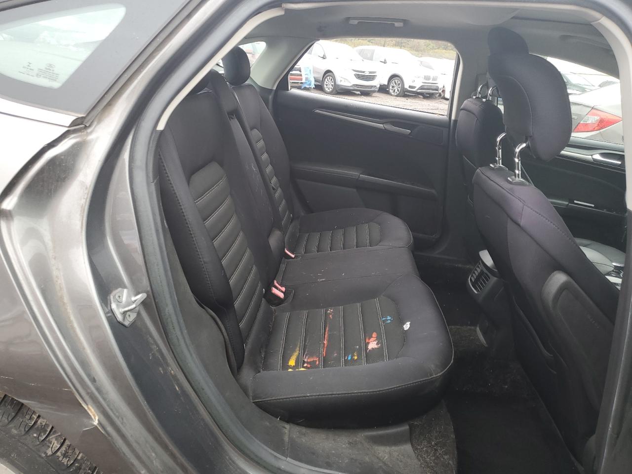 2014 Ford Fusion Se VIN: 1FA6P0H77E5359157 Lot: 82420515