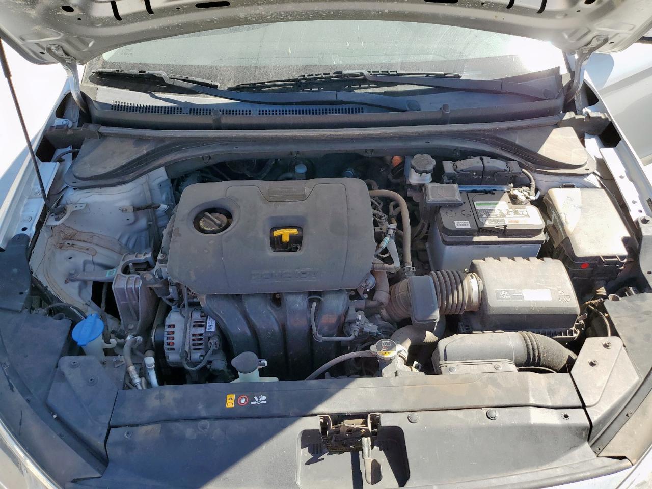 2019 Hyundai Elantra Sel VIN: 5NPD84LFXKH450844 Lot: 82317795