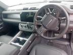 2025 LAND ROVER DEFENDER 5.0 P425 X 110 5DR AUTO for sale at Copart SANDY