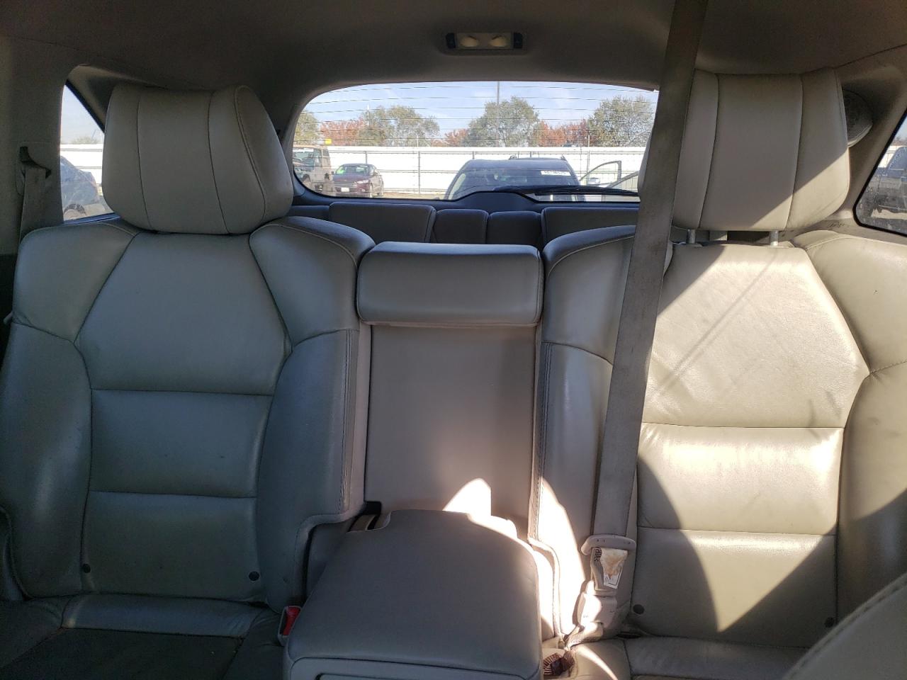 2012 Acura Mdx Technology VIN: 2HNYD2H3XCH511324 Lot: 90729905