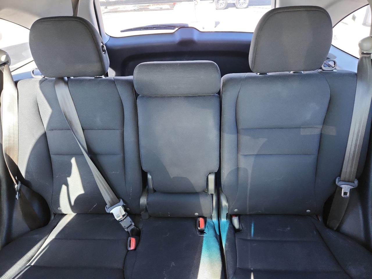 2010 Honda Cr-V Lx VIN: 5J6RE3H37AL034066 Lot: 87113655