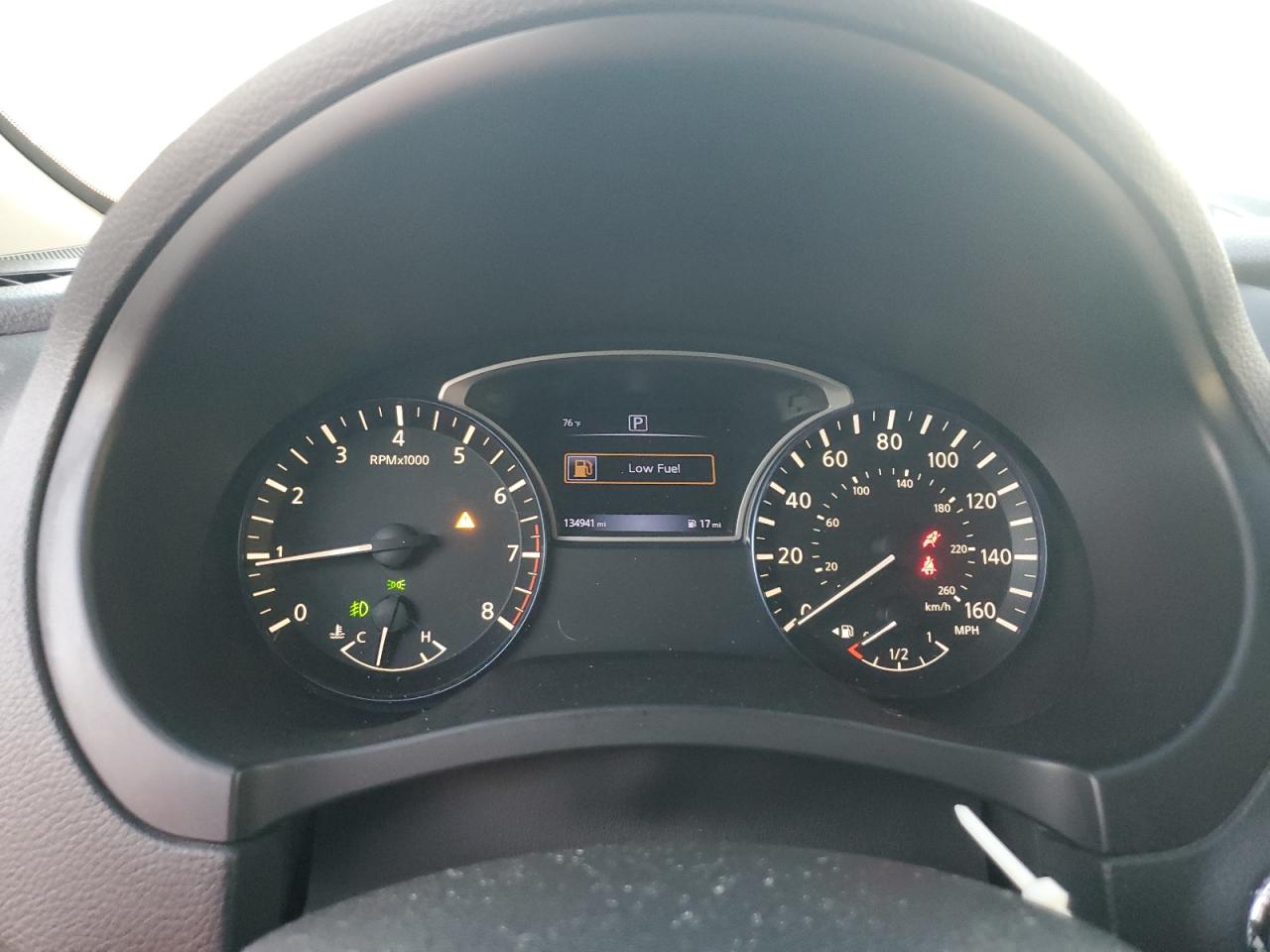 2017 Nissan Altima 2.5 VIN: 1N4AL3AP7HC258265 Lot: 81818305