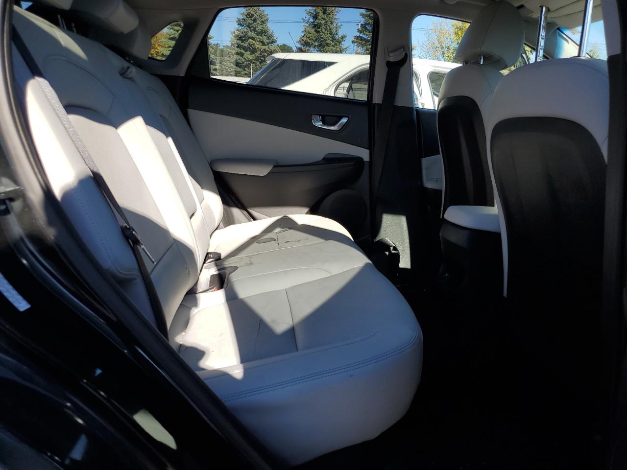 2022 Hyundai Kona Limited VIN: KM8K5CA38NU923648 Lot: 84450365