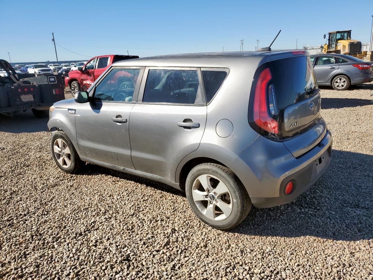 2017 Kia Soul VIN: KNDJN2A26H7468836 Lot: 90420895