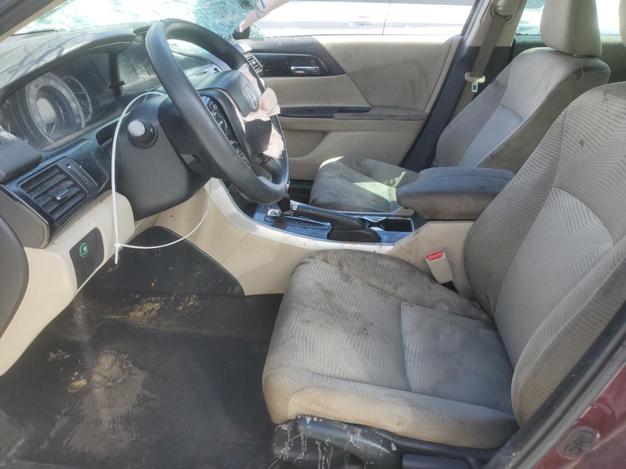 2016 Honda Accord Lx VIN: 1HGCR2F31GA149975 Lot: 85284355