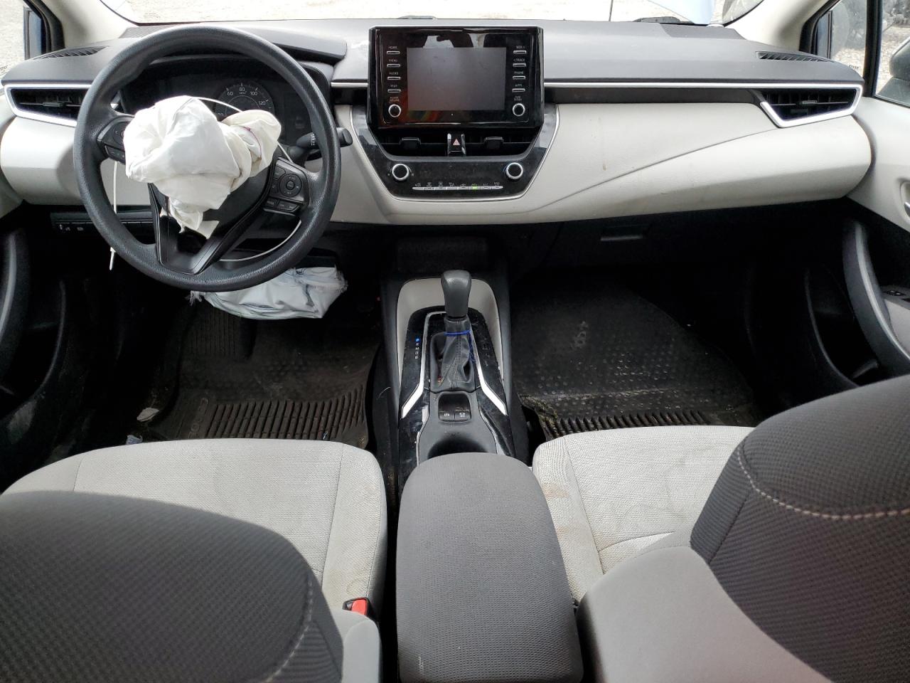 2020 Toyota Corolla L VIN: 5YFDPRAE7LP136177 Lot: 82194025