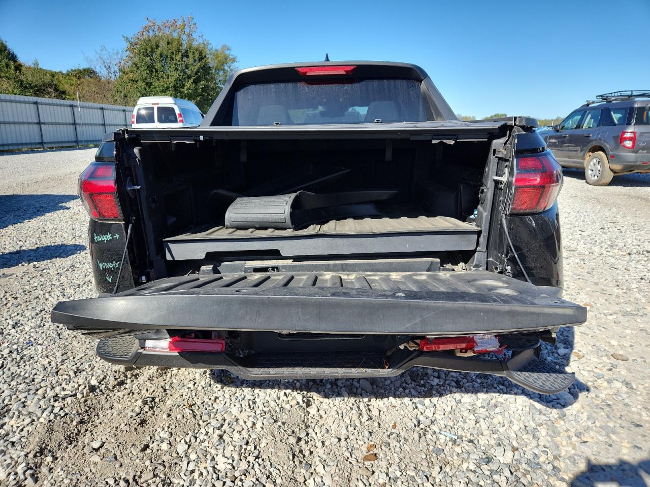 2023 Hyundai Santa Cruz Sel VIN: 5NTJBDAEXPH044649 Lot: 85719745