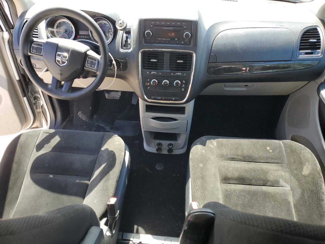 2016 Dodge Grand Caravan Se VIN: 2C4RDGBG7GR316638 Lot: 86193035