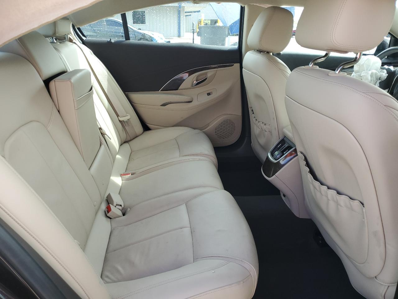 2015 Buick Lacrosse VIN: 1G4GB5G36FF263469 Lot: 84986605