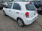 2013 NISSAN MICRA VISIA CVT  for sale at Copart YORK