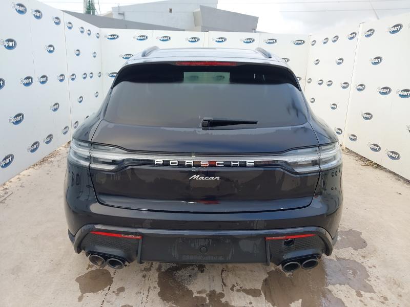 2022 PORSCHE MACAN 5DR PDK