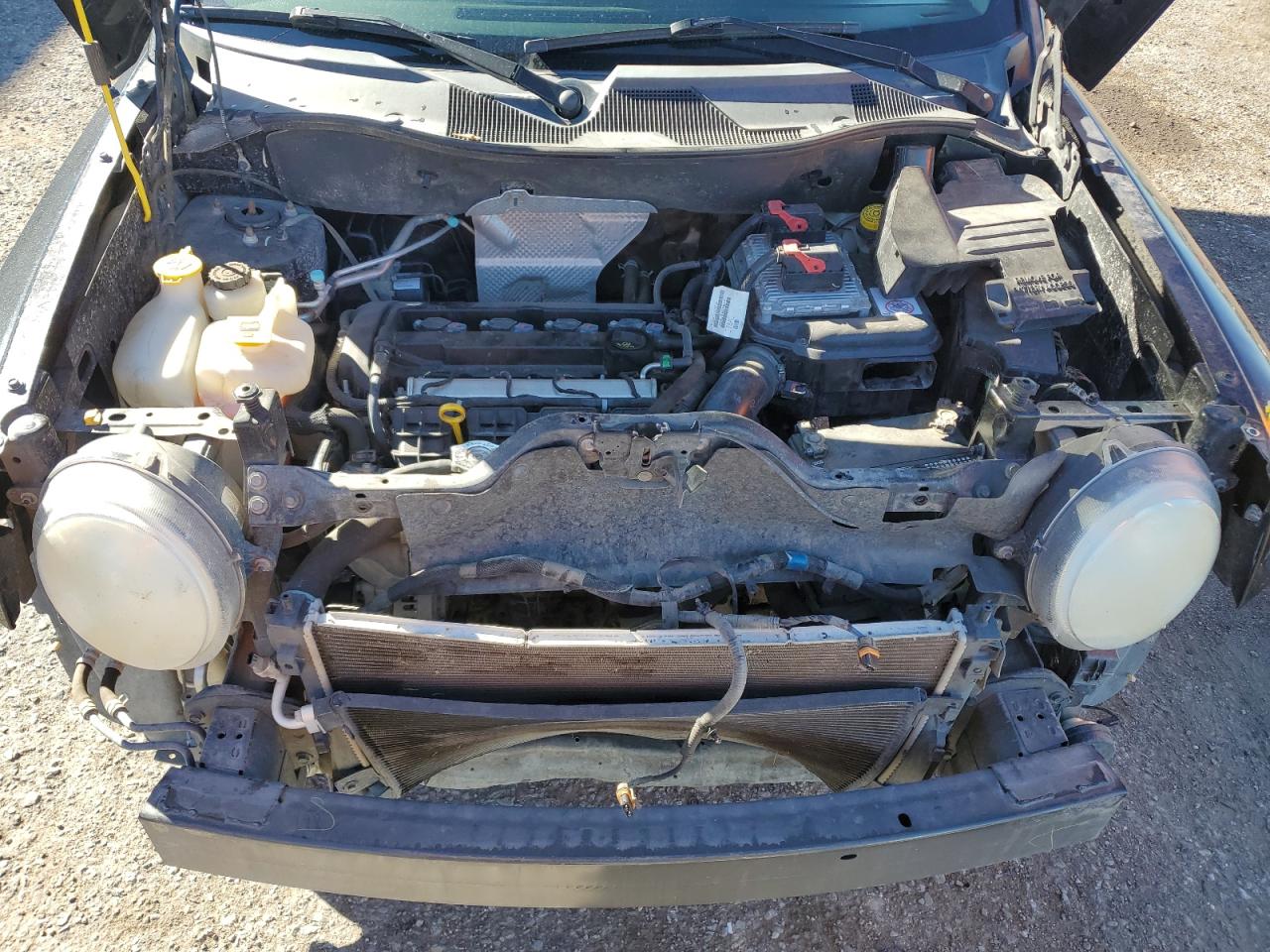 2015 Jeep Patriot Sport VIN: 1C4NJPBA9FD110449 Lot: 86324255