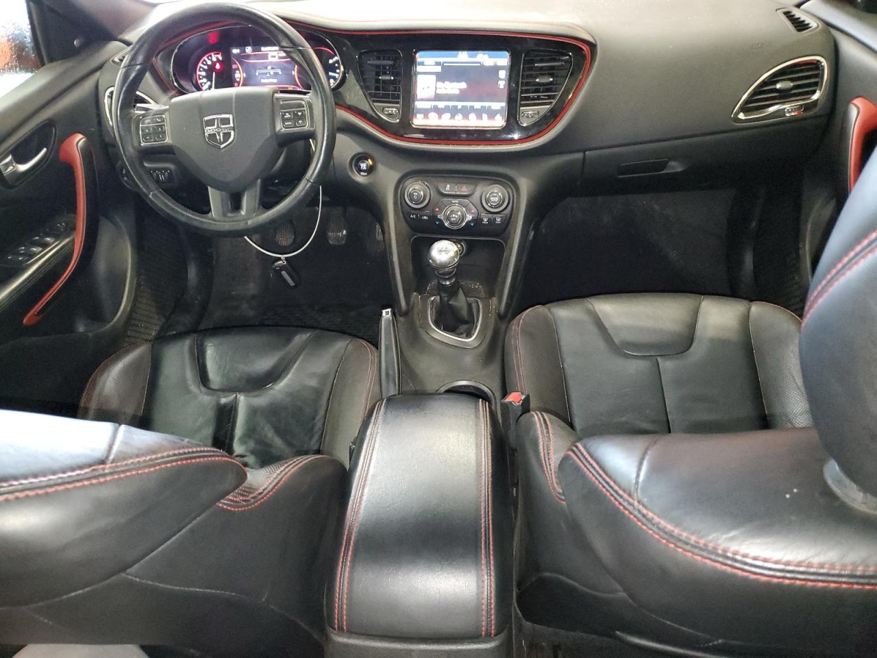 2015 Dodge Dart Gt VIN: 1C3CDFEB9FD224775 Lot: 90400015