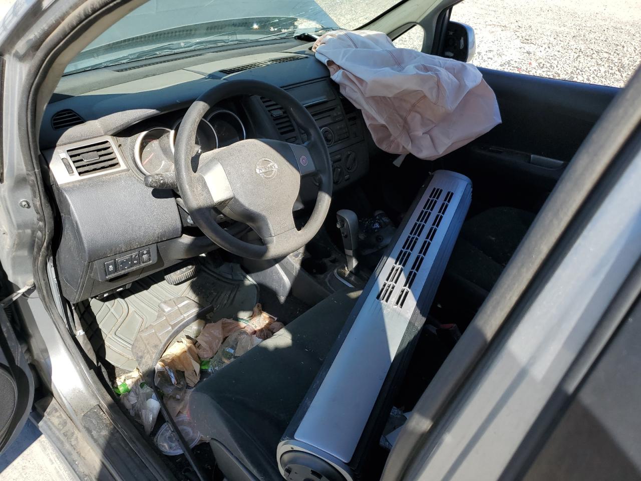 2012 Nissan Versa S VIN: 3N1BC1CP2CK810597 Lot: 82412795