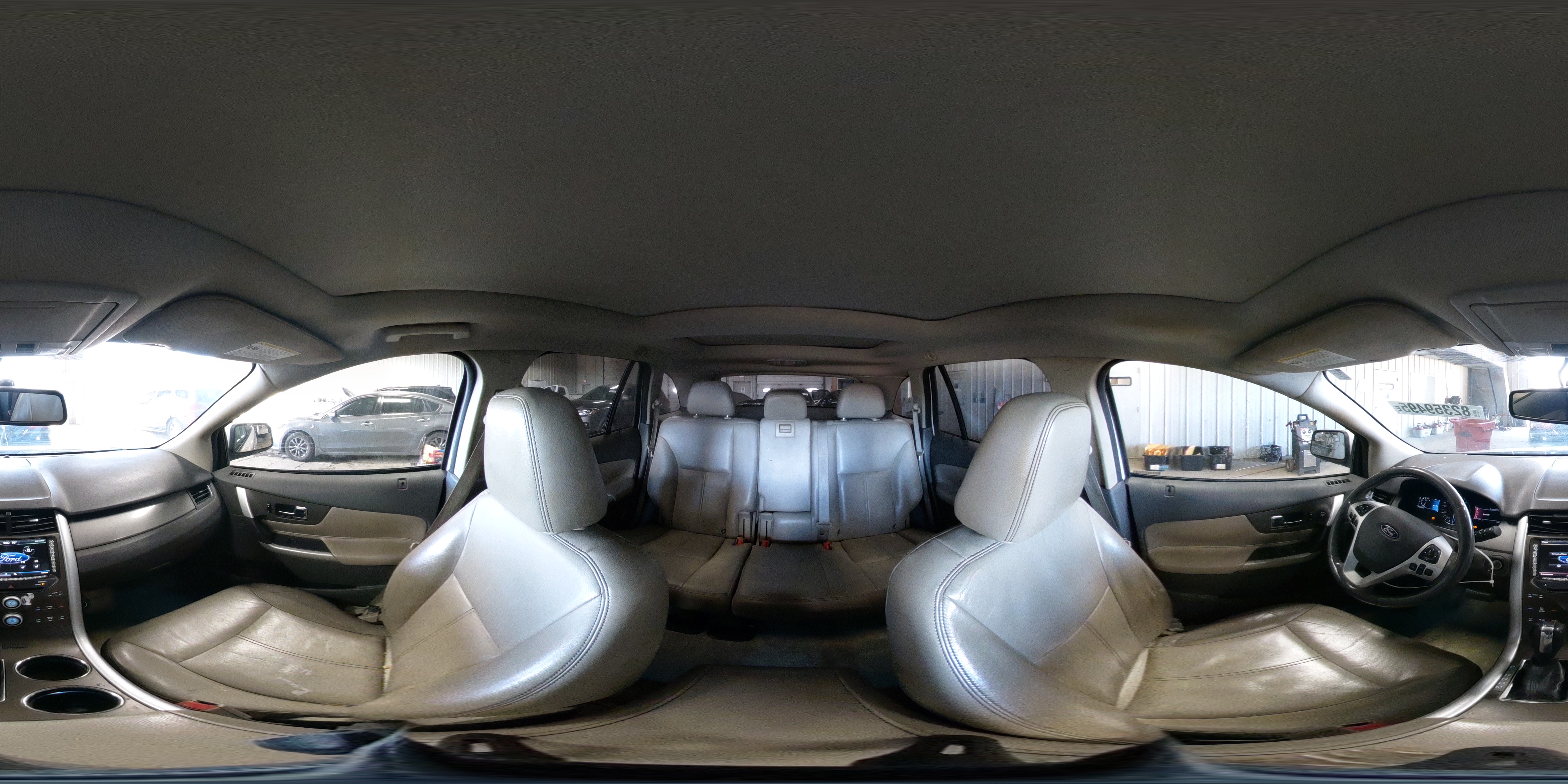 2011 Ford Edge Sel VIN: 2FMDK4JC5BBA21449 Lot: 82359495