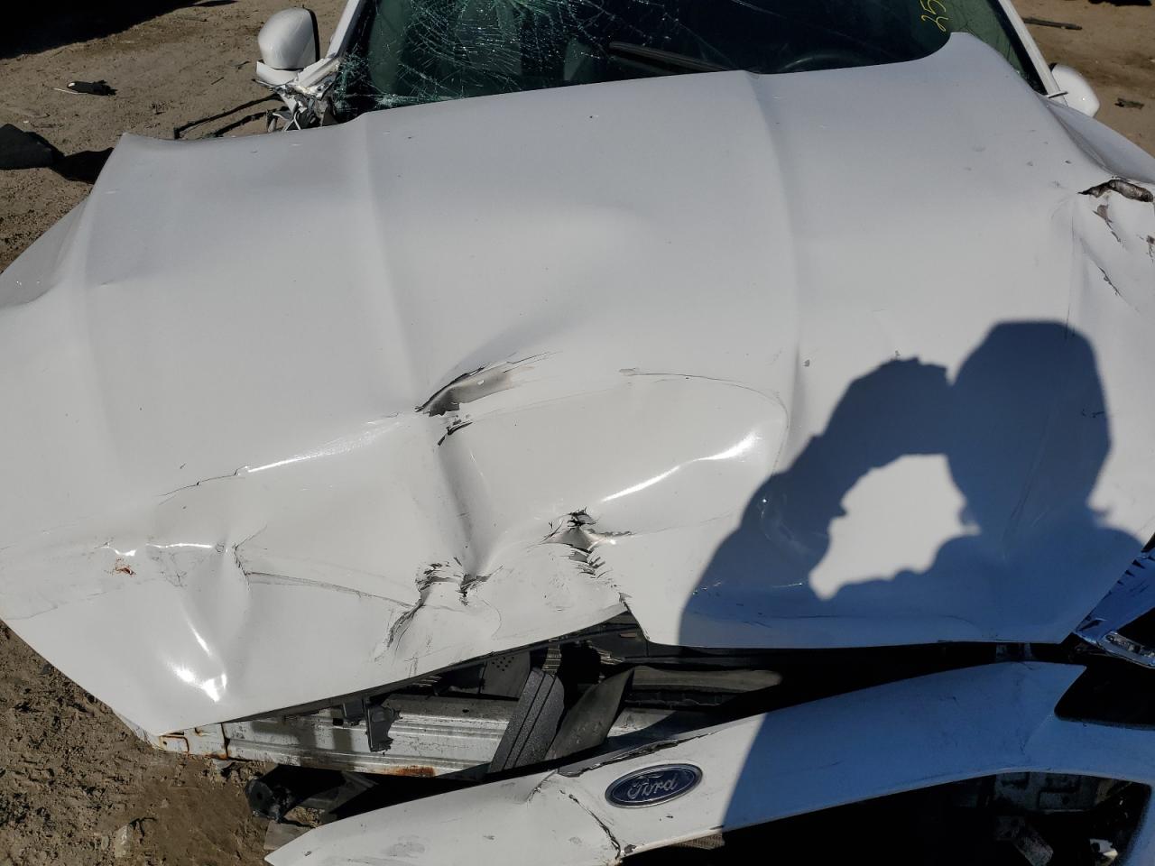 2014 Ford Fusion VIN: 3FA6P0RU0JR248154 Lot: 87379235