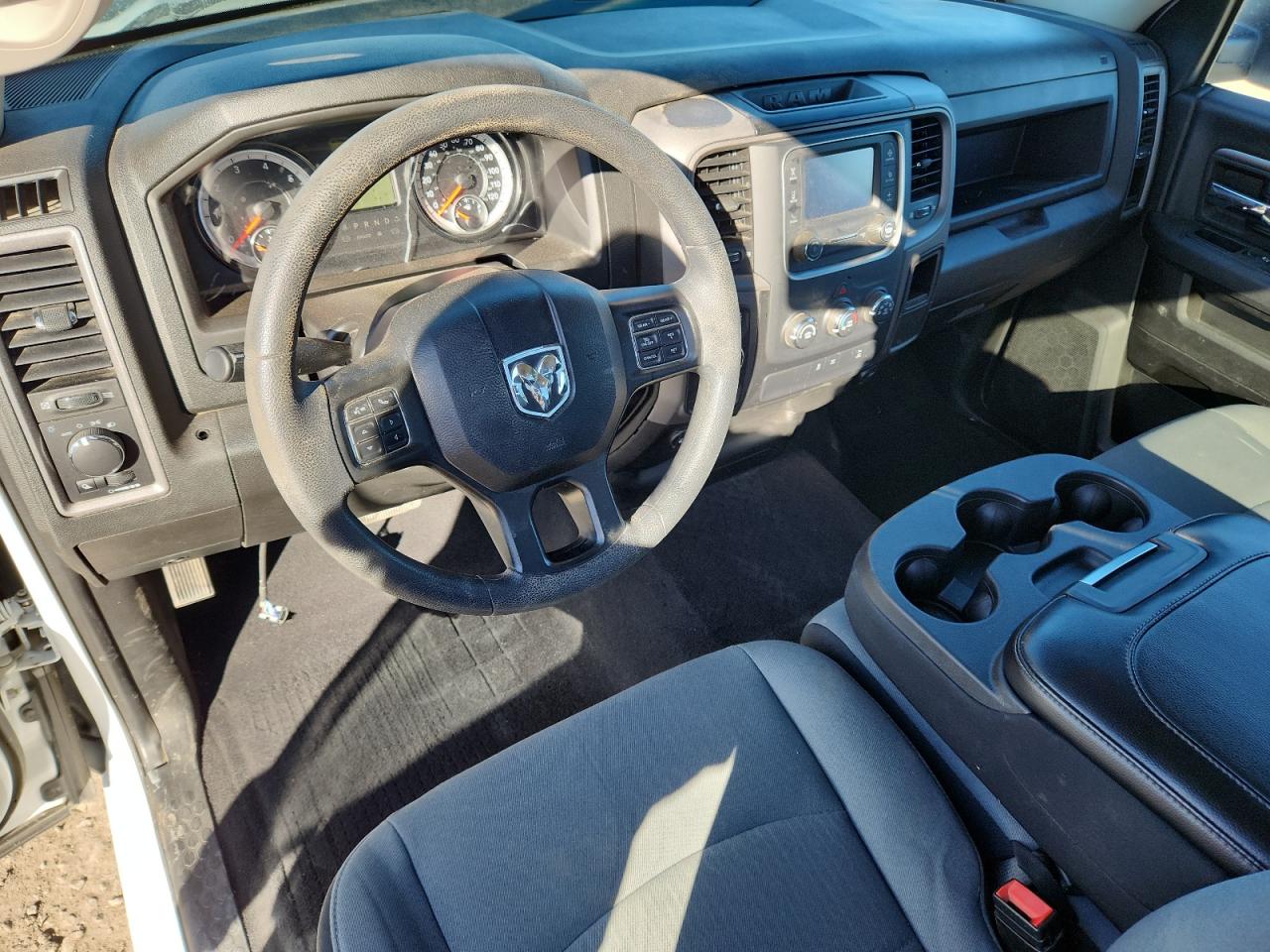 2022 Ram 1500 Classic Tradesman VIN: 3C6JR7DG7NG259024 Lot: 86210895