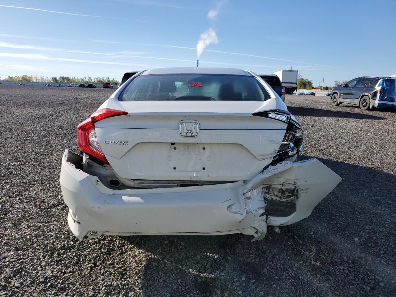 2019 Honda Civic Ex VIN: 2HGFC2F79KH041065 Lot: 84913625