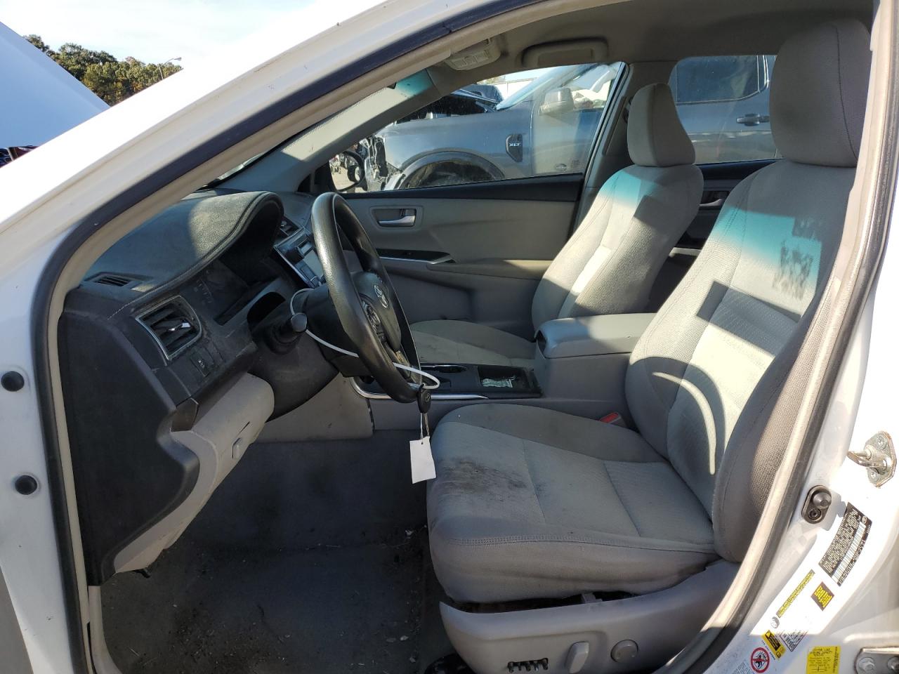 2015 Toyota Camry Le VIN: 4T1BF1FK0FU885366 Lot: 89854205