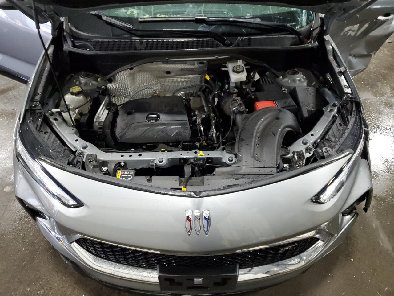 2024 Buick Encore Gx Sport Touring VIN: KL4AMESL1RB041570 Lot: 86827765