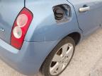 2010 NISSAN MICRA N-TEC  for sale at Copart ST HELENS