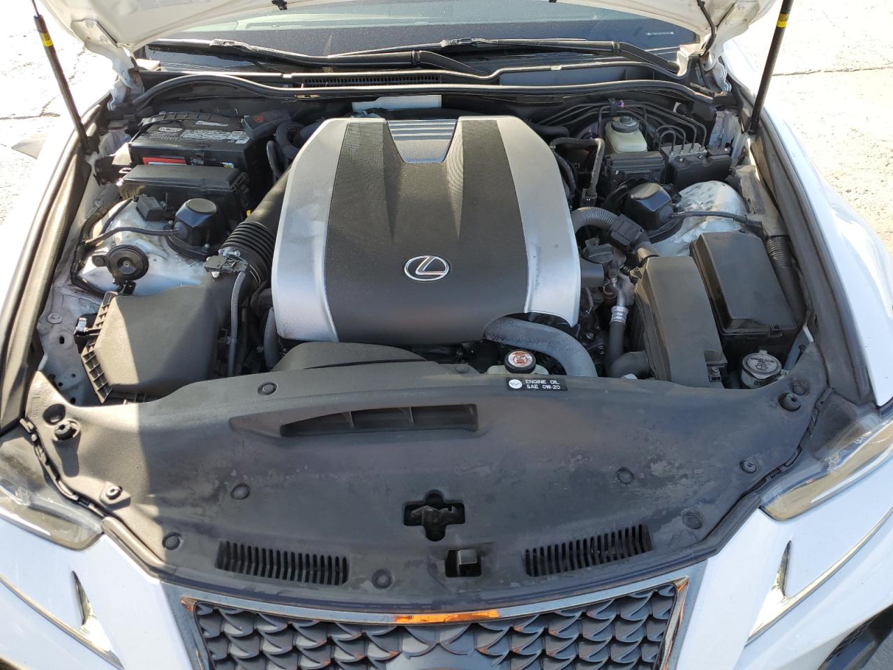 2018 Lexus Is 350 VIN: JTHBZ1D24J5031996 Lot: 81870885
