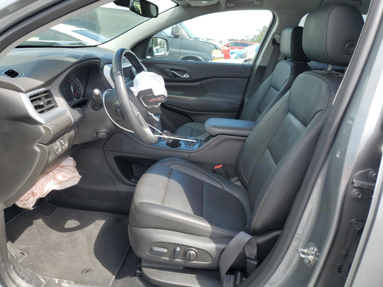 2023 GMC Acadia Slt VIN: 1GKKNML47PZ166428 Lot: 85328775