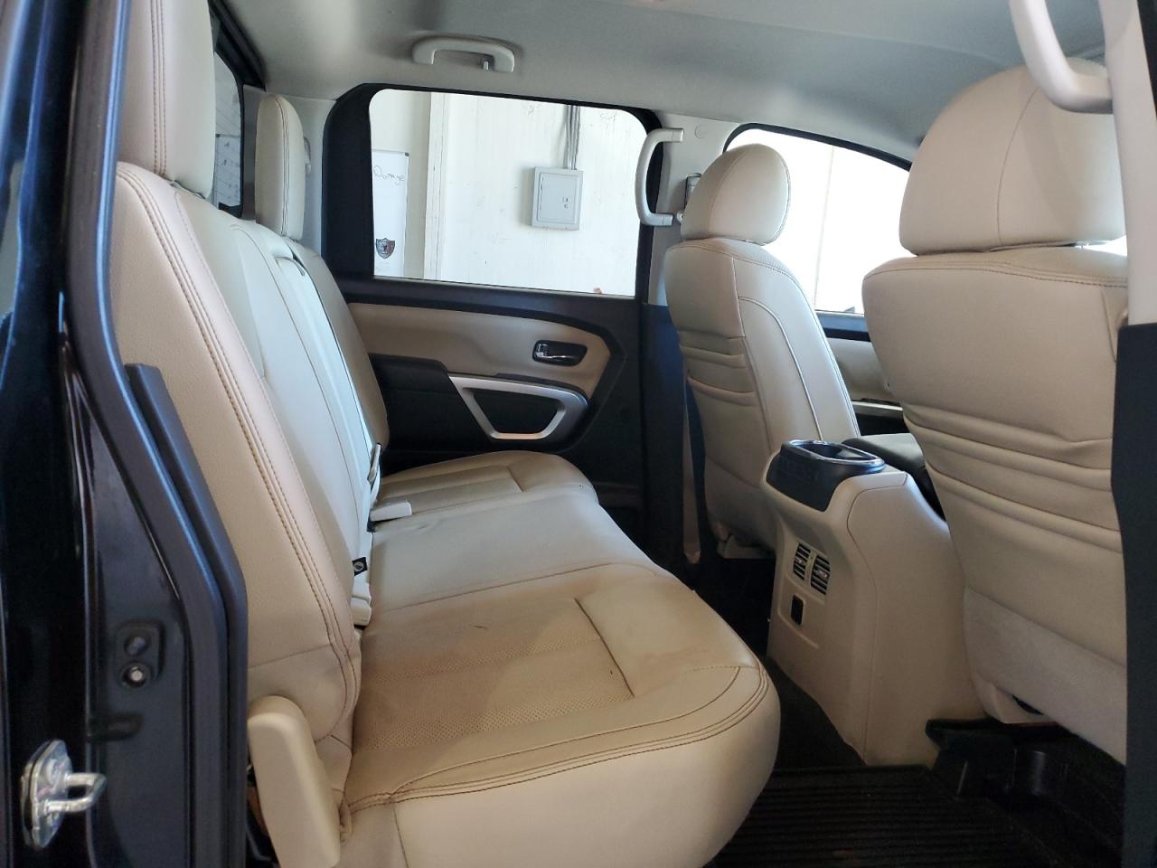 2016 Nissan Titan Xd Sl VIN: 1N6BA1F45GN508092 Lot: 84920125