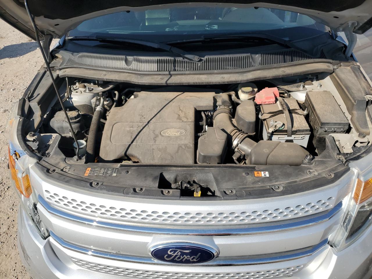 2014 Ford Explorer Xlt VIN: 1FM5K7D86EGC35232 Lot: 84866595