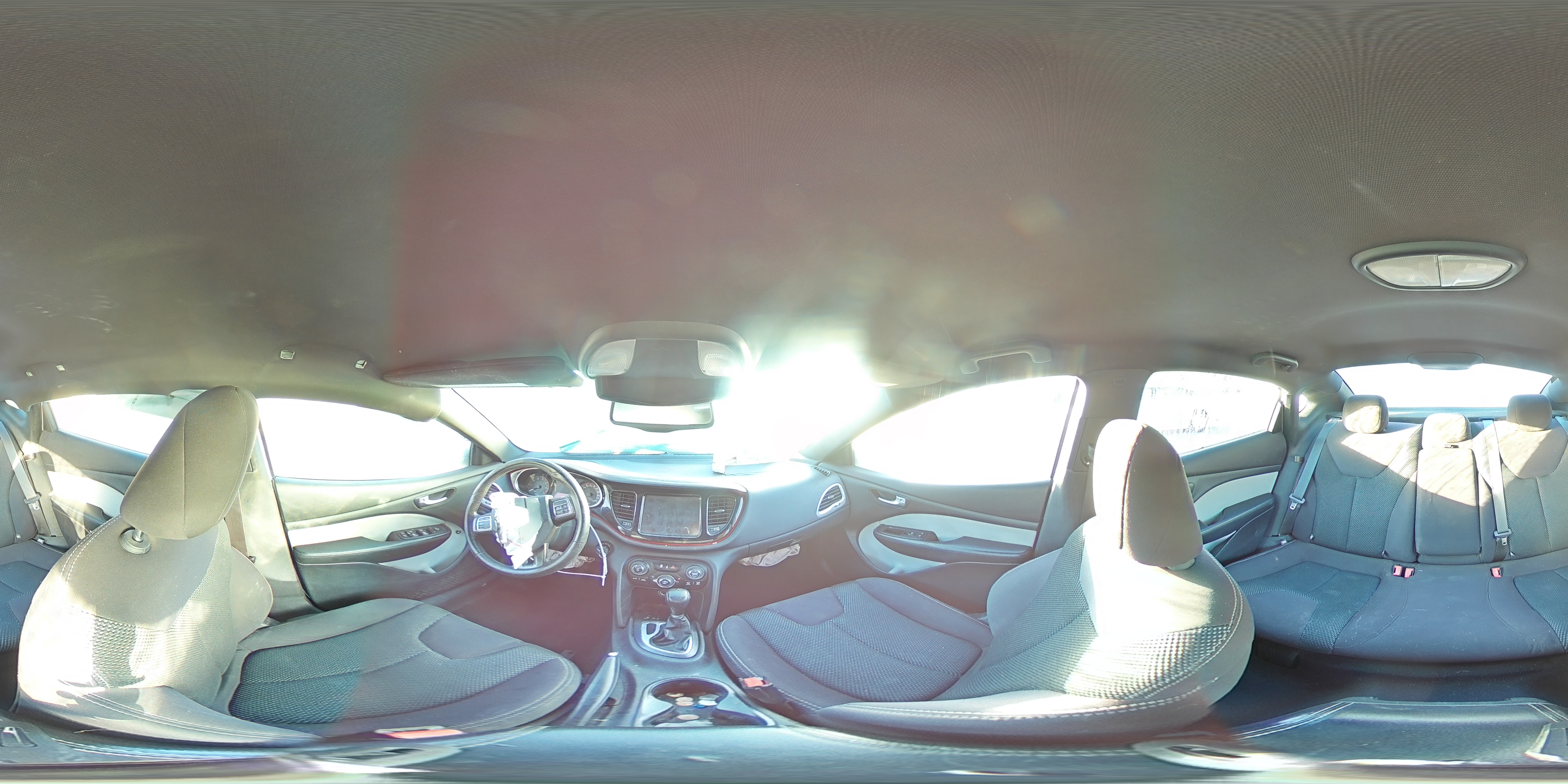 2014 Dodge Dart Sxt VIN: 1C3CDFBB4ED907888 Lot: 90778185