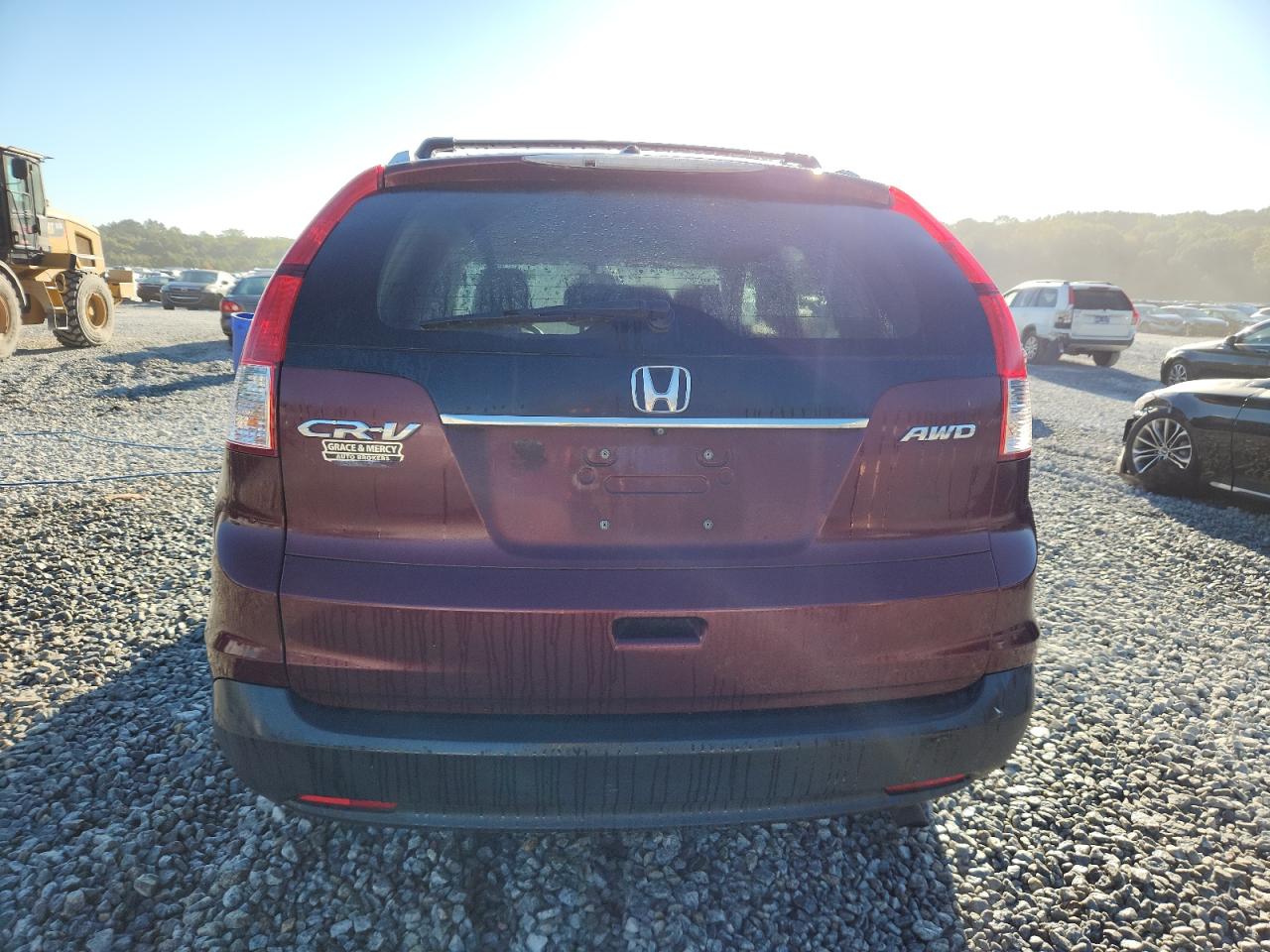 2014 Honda Cr-V Exl VIN: 5J6RM4H76EL101726 Lot: 86426075