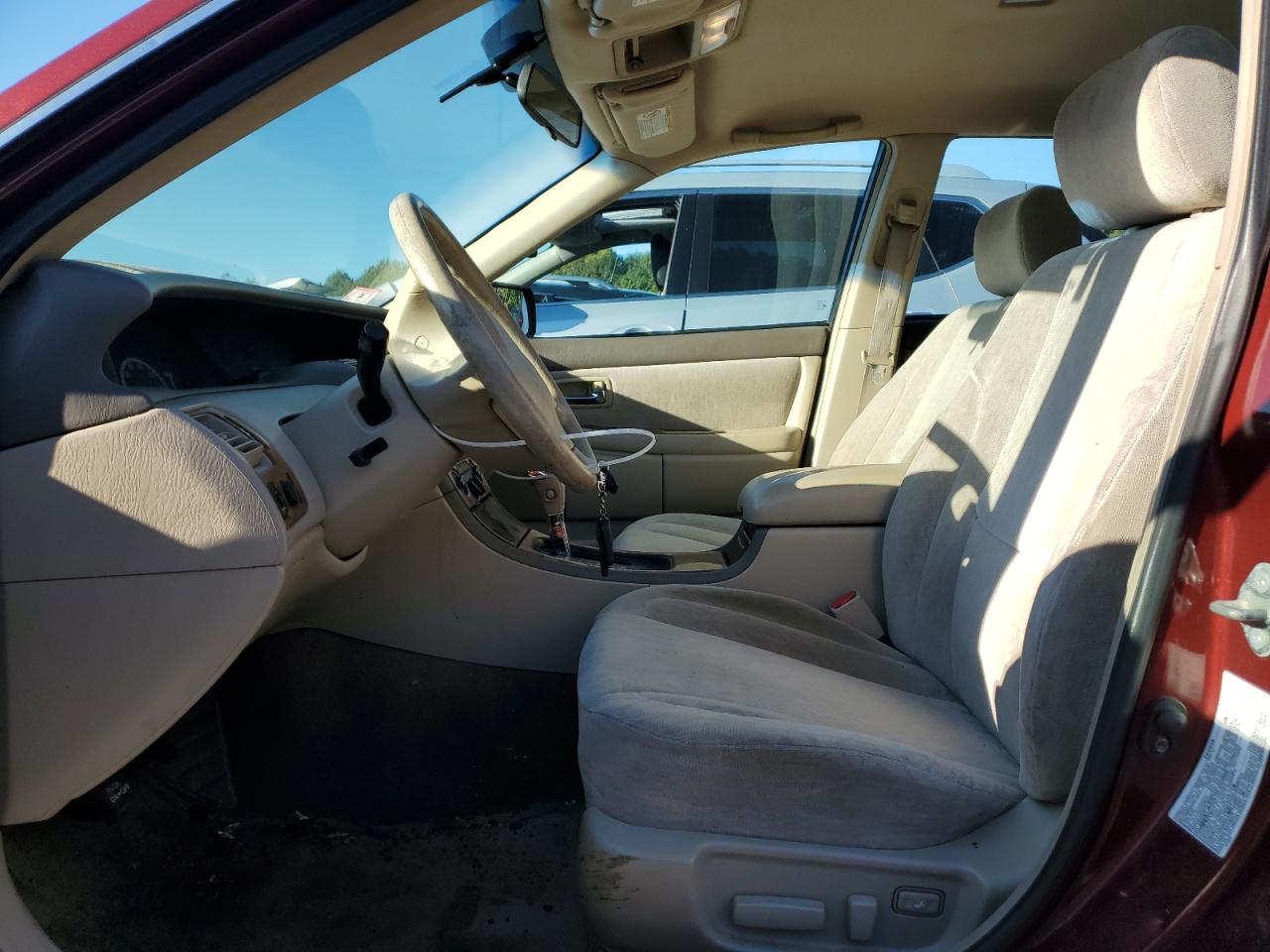 2002 Toyota Avalon Xl VIN: 4T1BF28B02U221162 Lot: 84707705