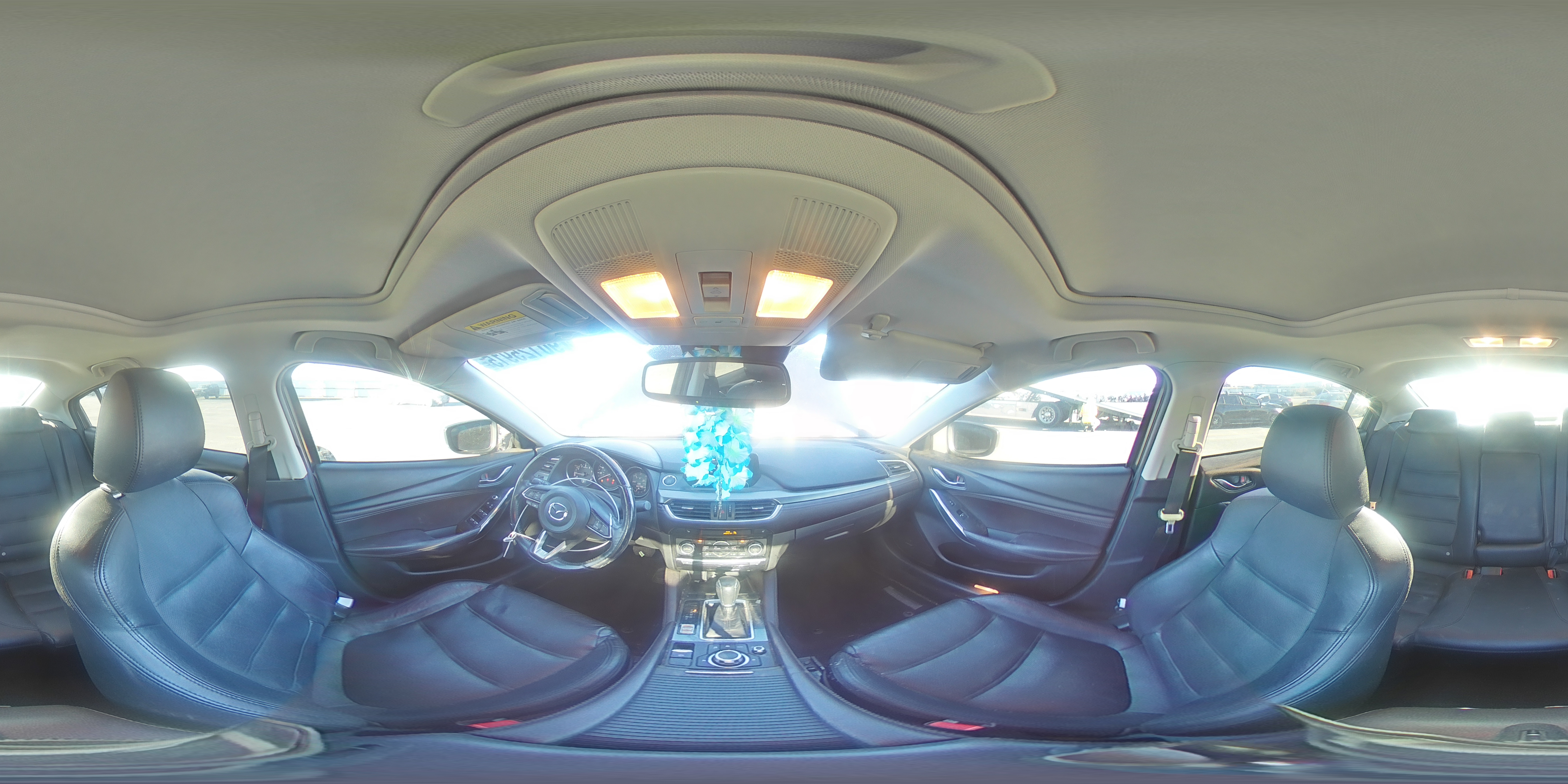 2017 Mazda 6 Touring VIN: JM1GL1V54H1154717 Lot: 90125915