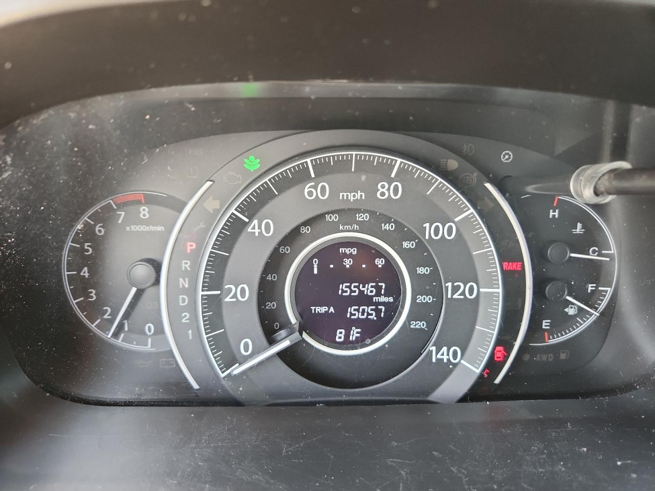 2013 Honda Cr-V Exl VIN: 5J6RM4H70DL045197 Lot: 82406645