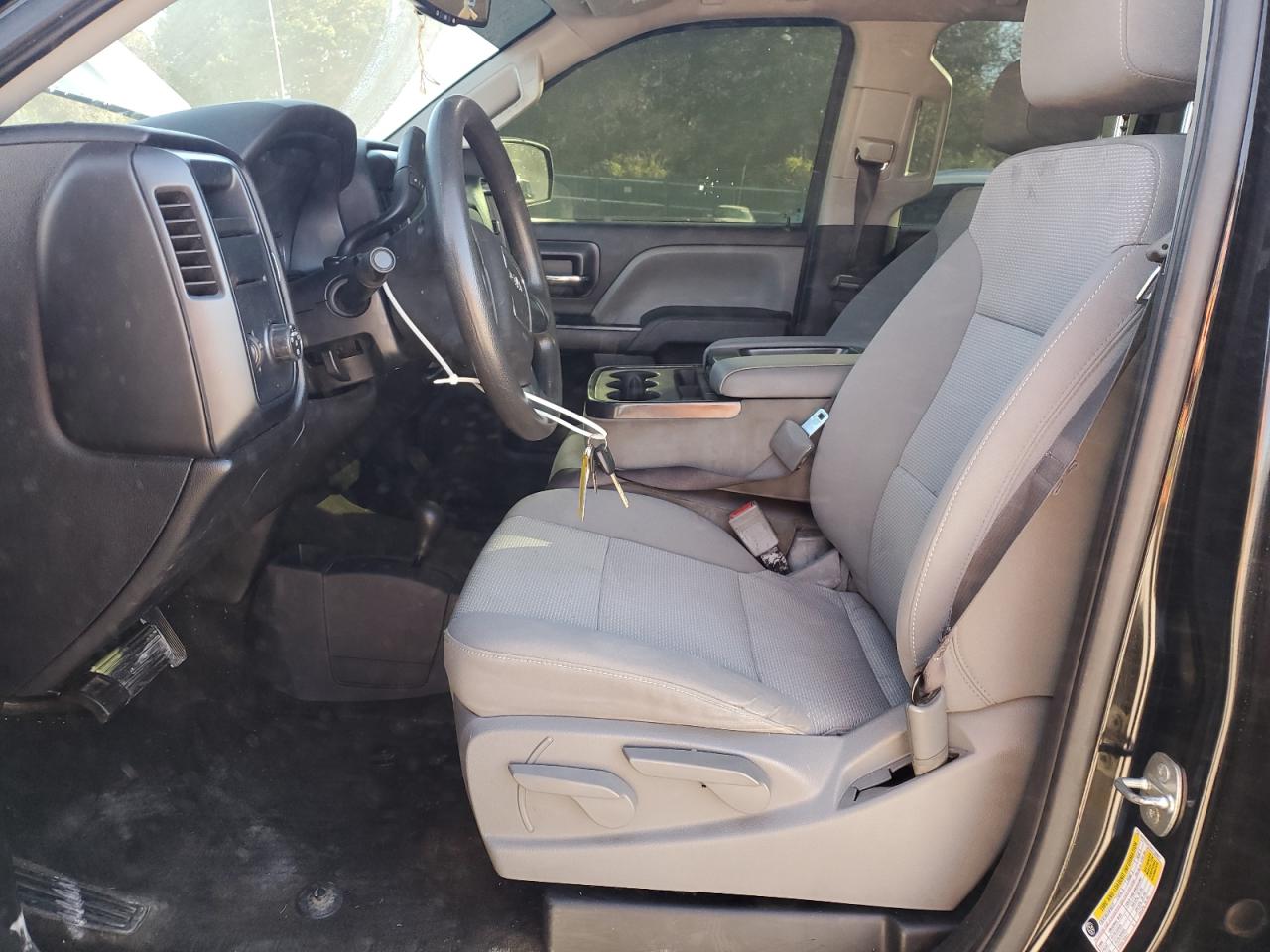 2017 GMC Sierra K1500 VIN: 1GTV2LEC7HZ132622 Lot: 86285865