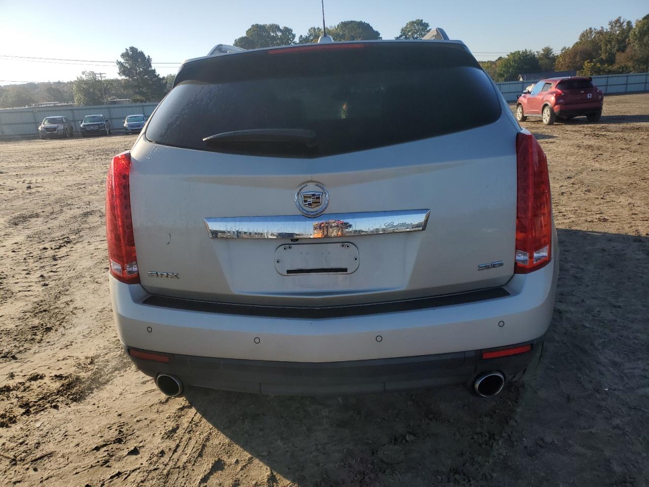 2016 Cadillac Srx Luxury Collection VIN: 3GYFNBE38GS516596 Lot: 85415335