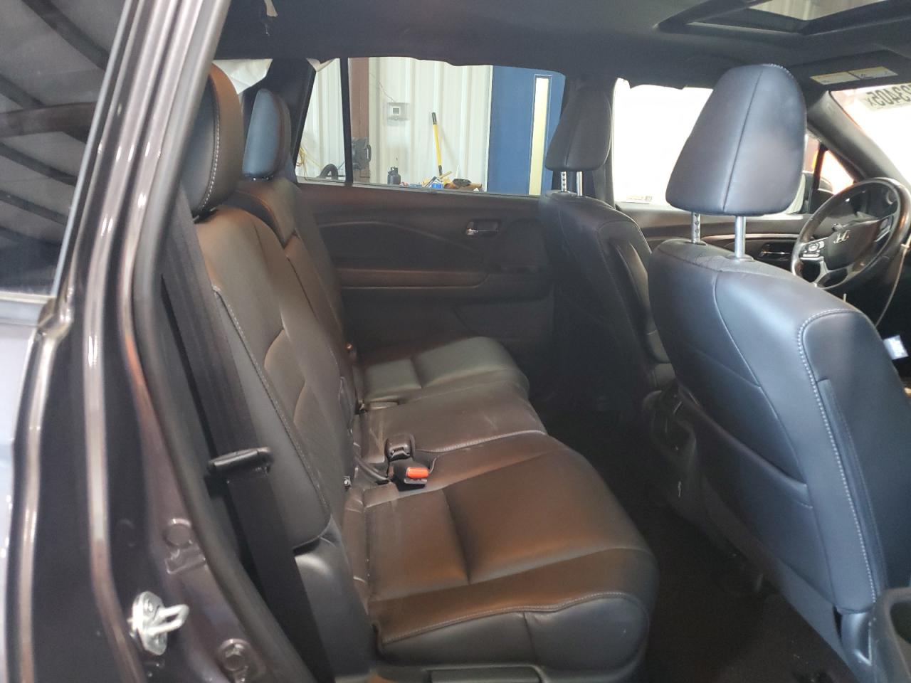 2021 Honda Passport Exl VIN: 5FNYF8H58MB015661 Lot: 84723405